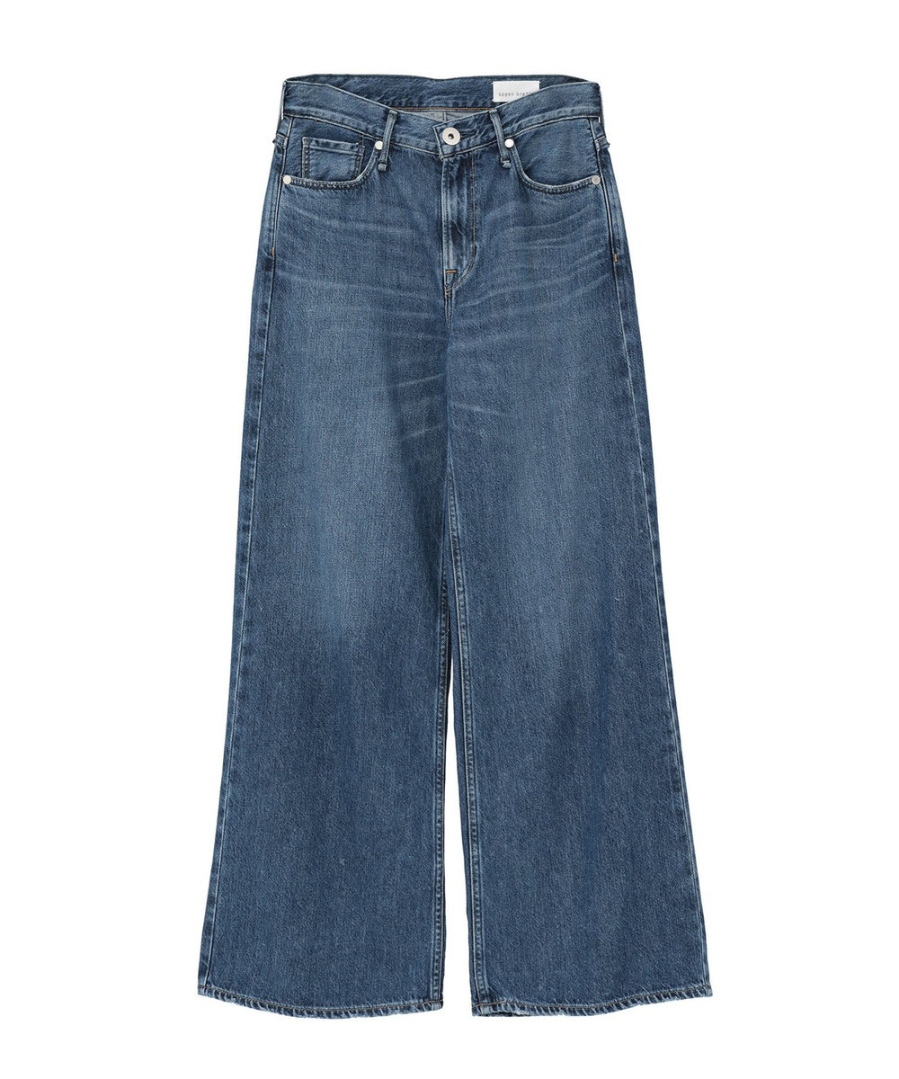 1er Arrondissement ＜upper hights （アッパーハイツ）＞別注"THE LAUREN"デニムパンツ ブルー