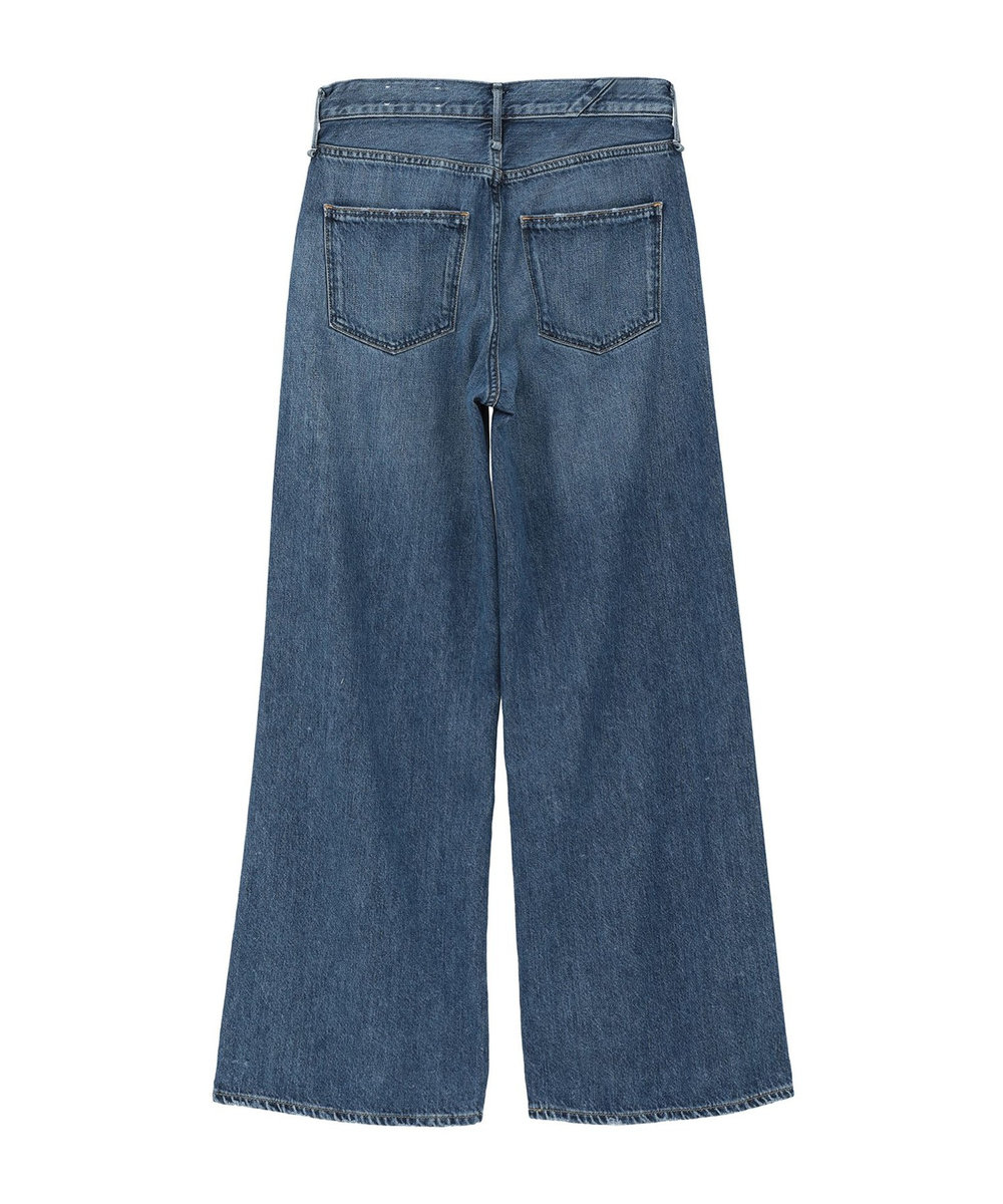 1er Arrondissement ＜upper hights （アッパーハイツ）＞別注"THE LAUREN"デニムパンツ ブルー