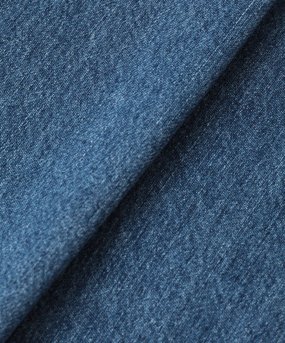 1er Arrondissement ＜upper hights （アッパーハイツ）＞別注"THE LAUREN"デニムパンツ ブルー