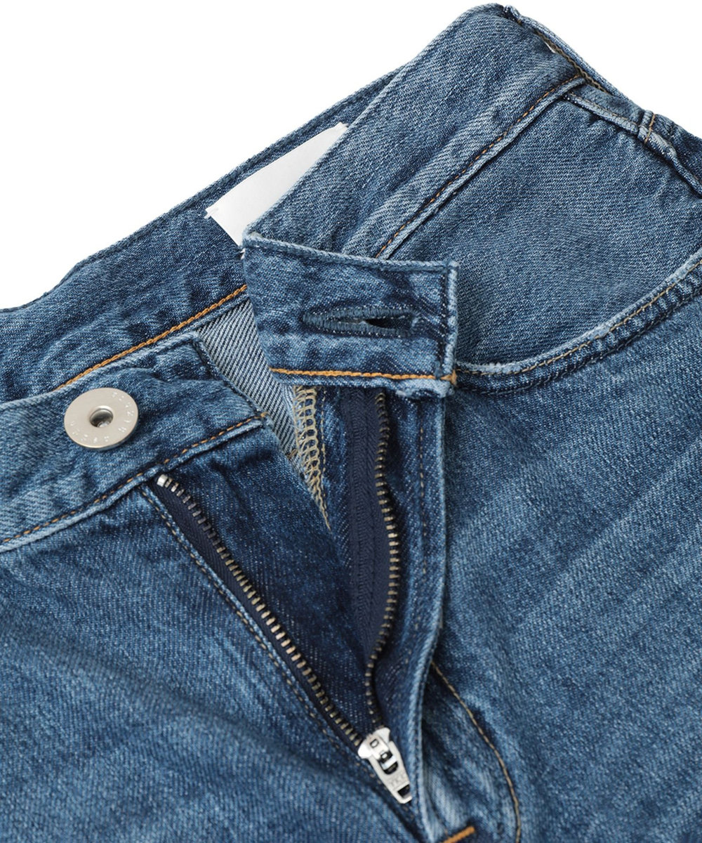 1er Arrondissement ＜upper hights （アッパーハイツ）＞別注"THE LAUREN"デニムパンツ ブルー