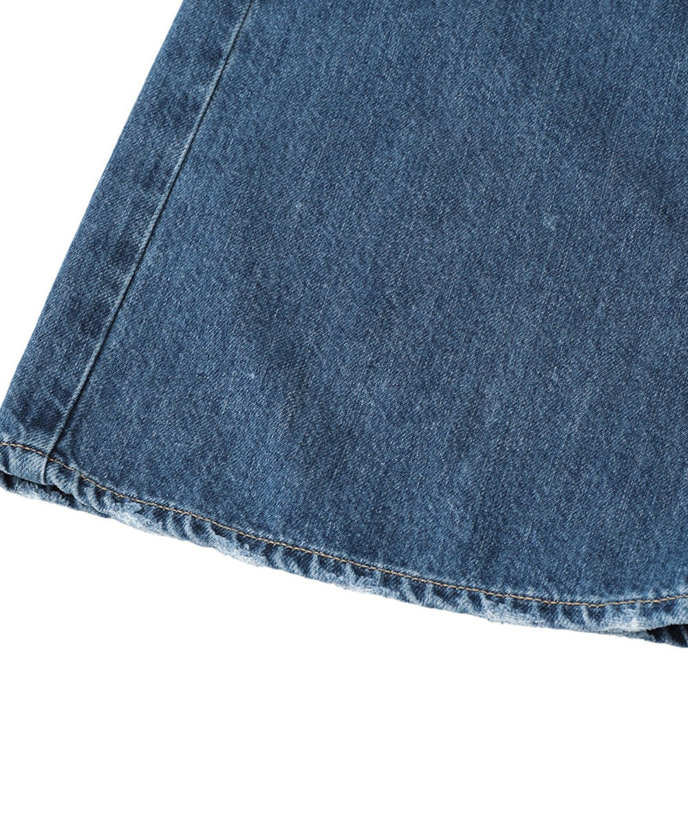 1er Arrondissement ＜upper hights （アッパーハイツ）＞別注"THE LAUREN"デニムパンツ ブルー