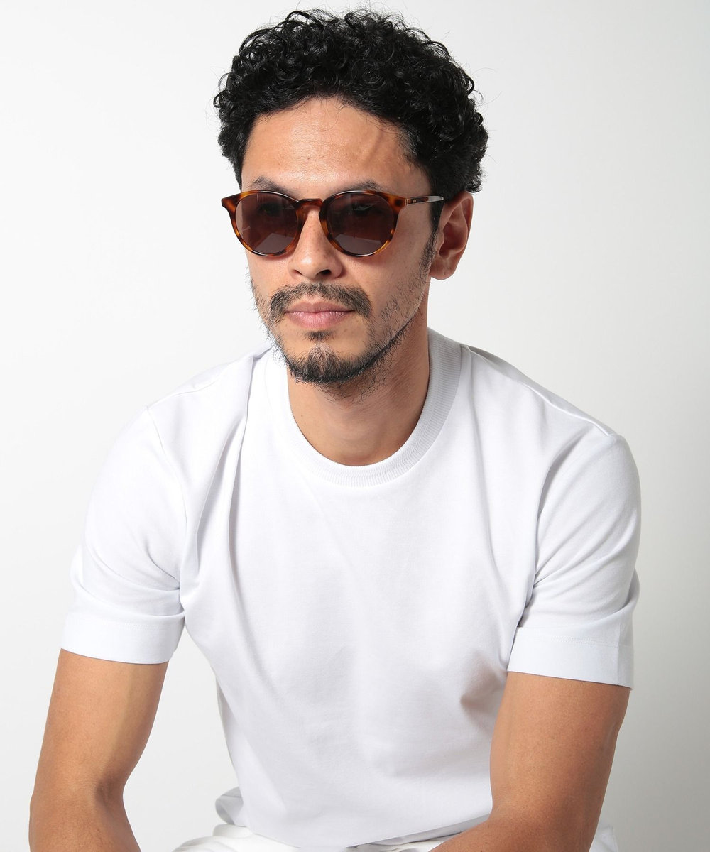MEN'S BIGI 【MESSYWEEKEND（メッシーウィークエンド）】NEW DEPP ブラウン