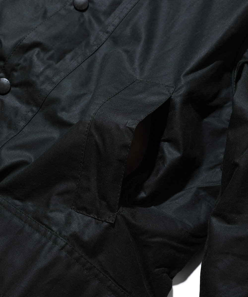 MEN'S BIGI 【Barbour/バブアー】SL BEDALE WAXED COTTON オリーブ