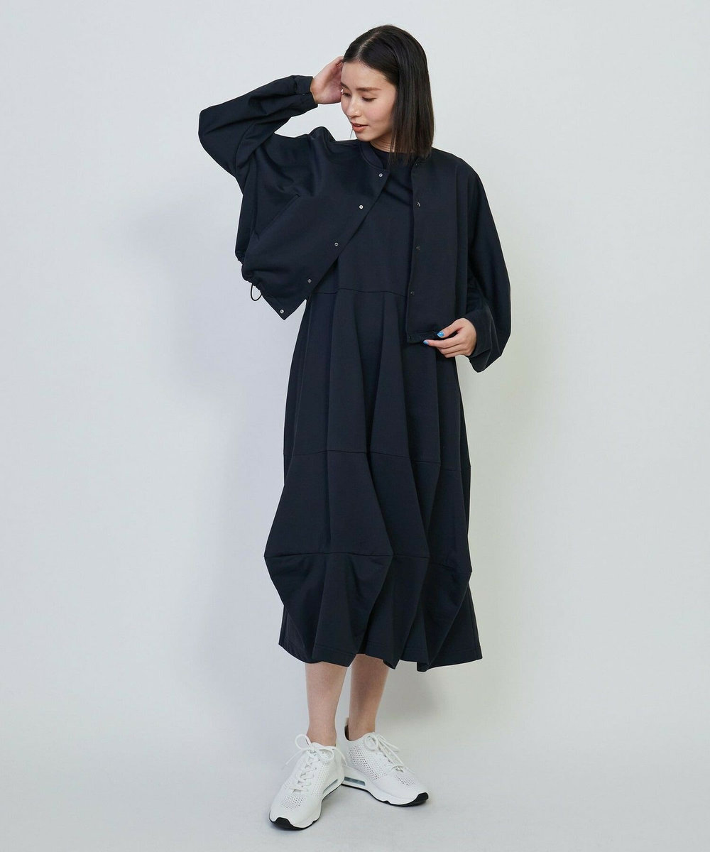 L'EQUIPE L’EQUIPE × ASH コラボ　メッシュコンビスニーカー ホワイト