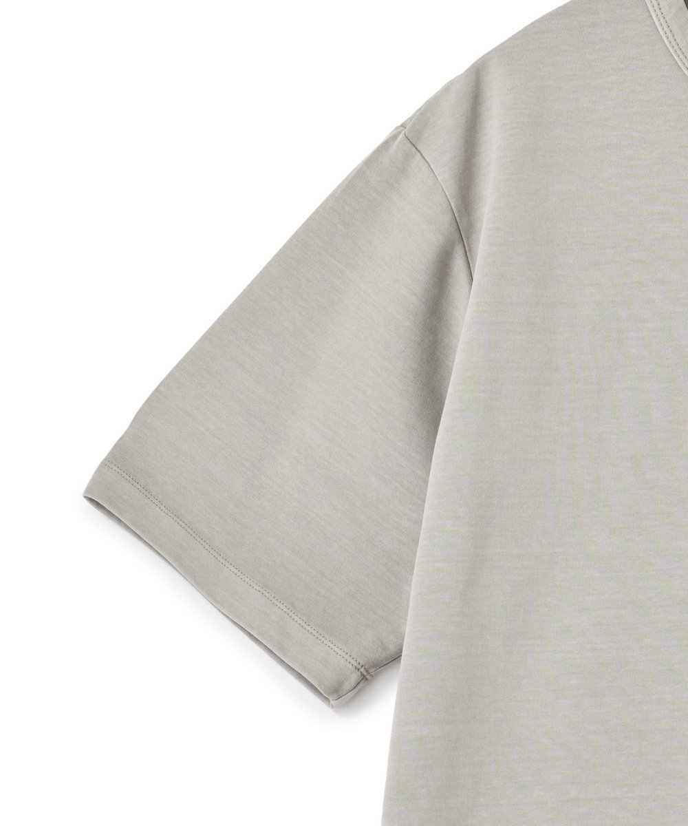 UNION STATION ポンチフェードTシャツ グレー
