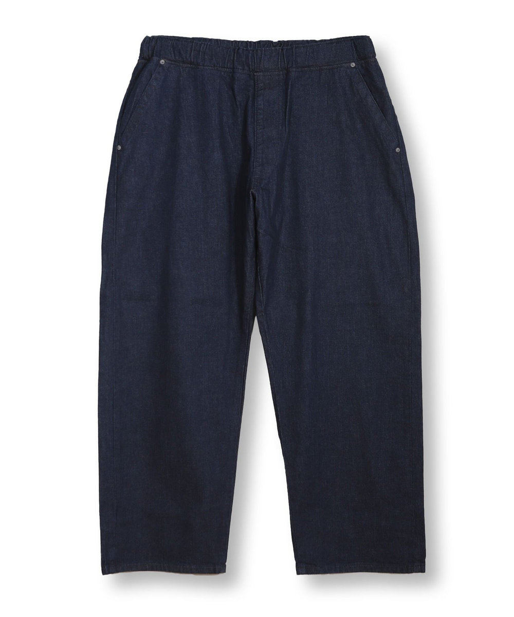 MEN'S BIGI 【 Lee/リー 】FLeeasy イージーパンツ ネイビー