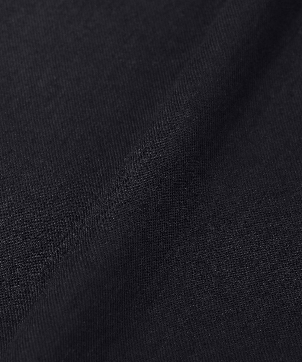 DÉPAREILLÉ VISCORSE LINEN PONCHO GILET / ヴィスコースリネンポンチョジレ ネイビー