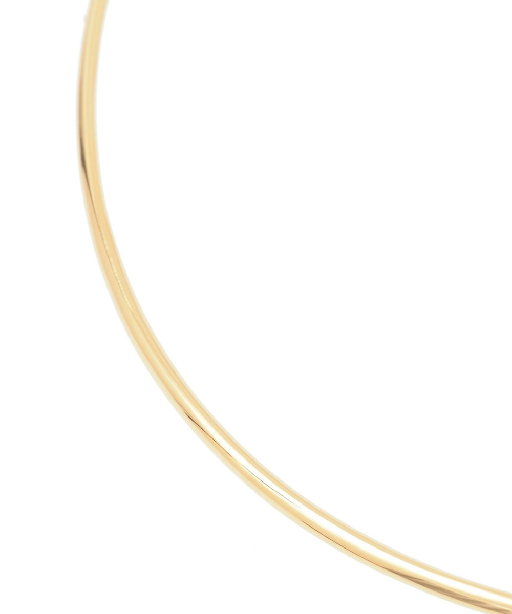 1er Arrondissement ＜wePERM（ウィパーマ）＞“Neat"チョーカー（2.5mm） ゴールド