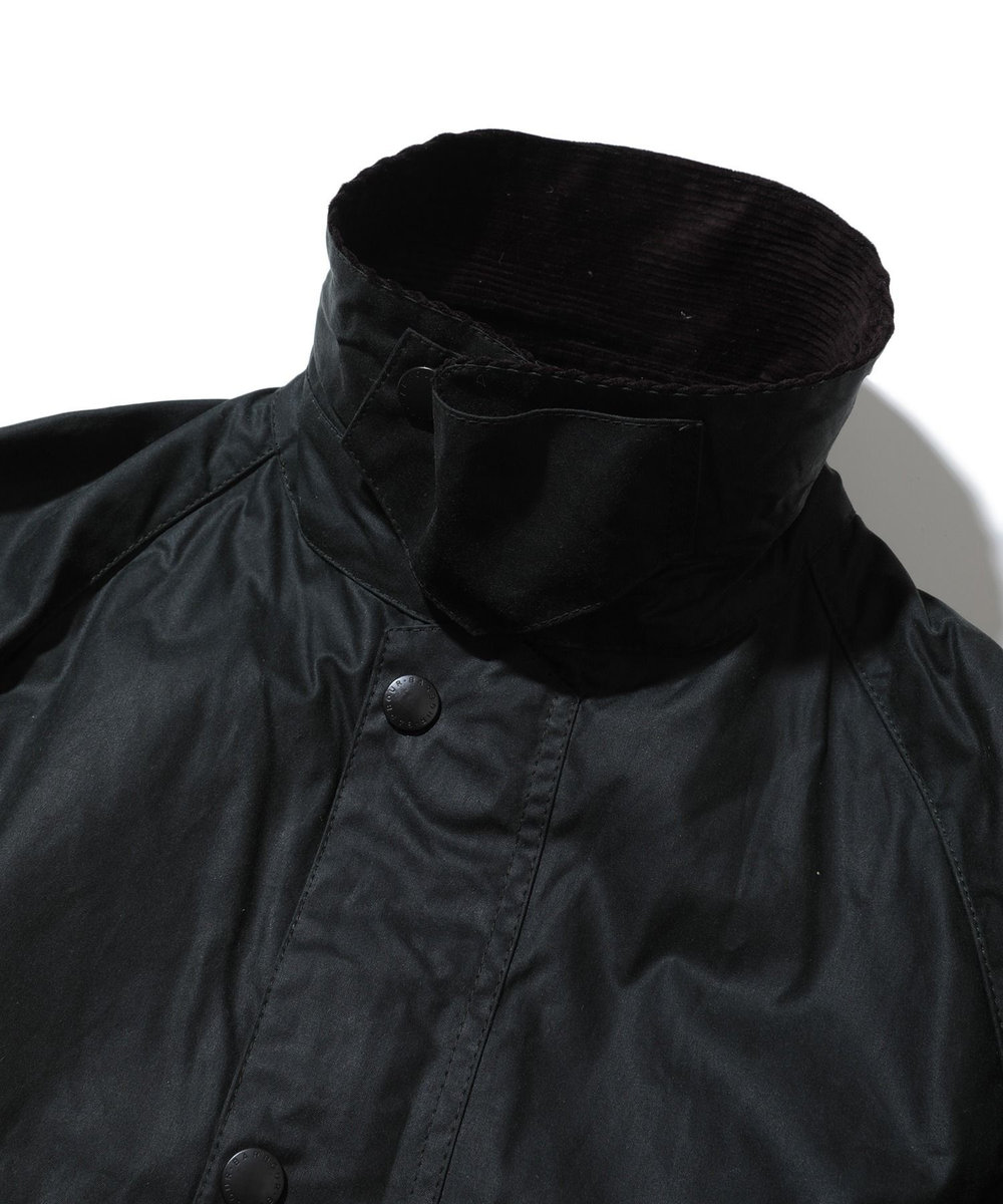 MEN'S BIGI 【Barbour/バブアー】SL BEDALE WAXED COTTON オリーブ