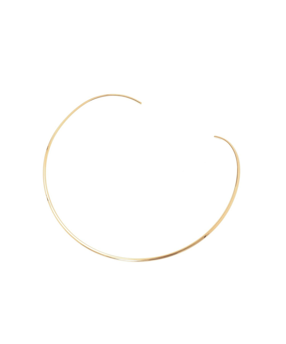 1er Arrondissement ＜wePERM（ウィパーマ）＞“Neat"チョーカー（2.5mm） ゴールド