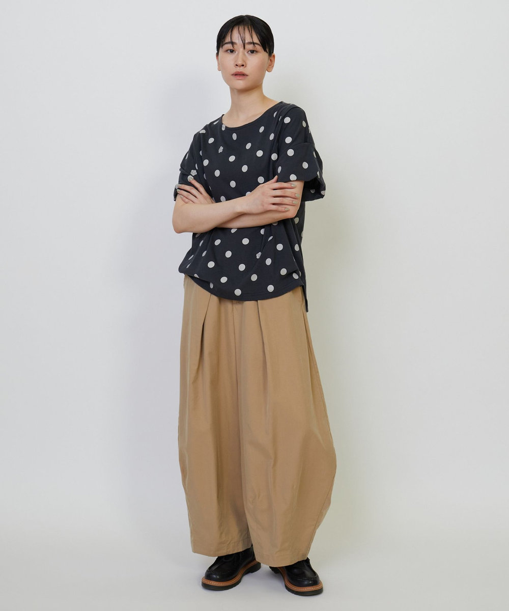 FRAPBOIS ボレロT チャコールグレー