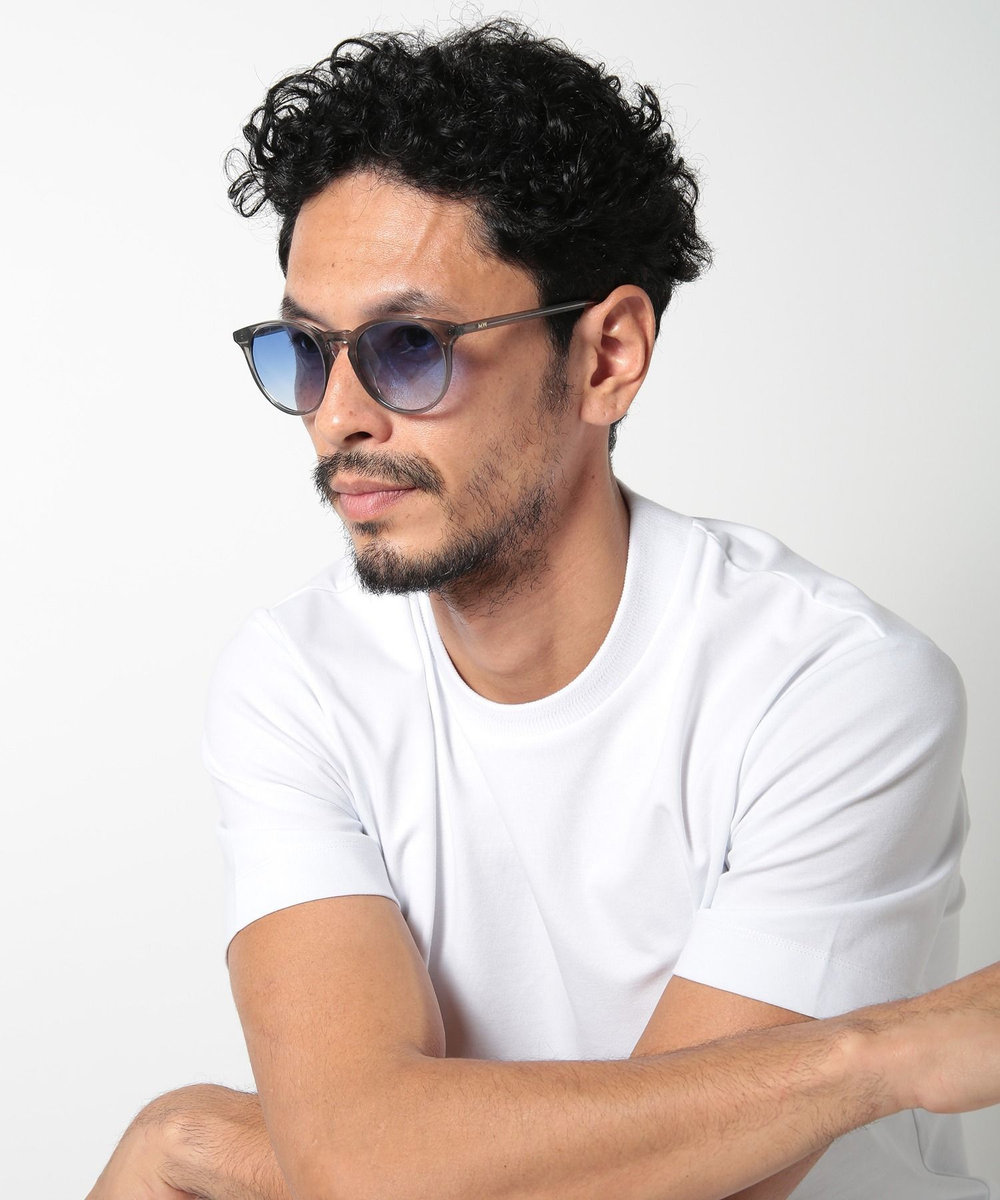 MEN'S BIGI 【MESSYWEEKEND（メッシーウィークエンド）】NEW DEPP ブルー