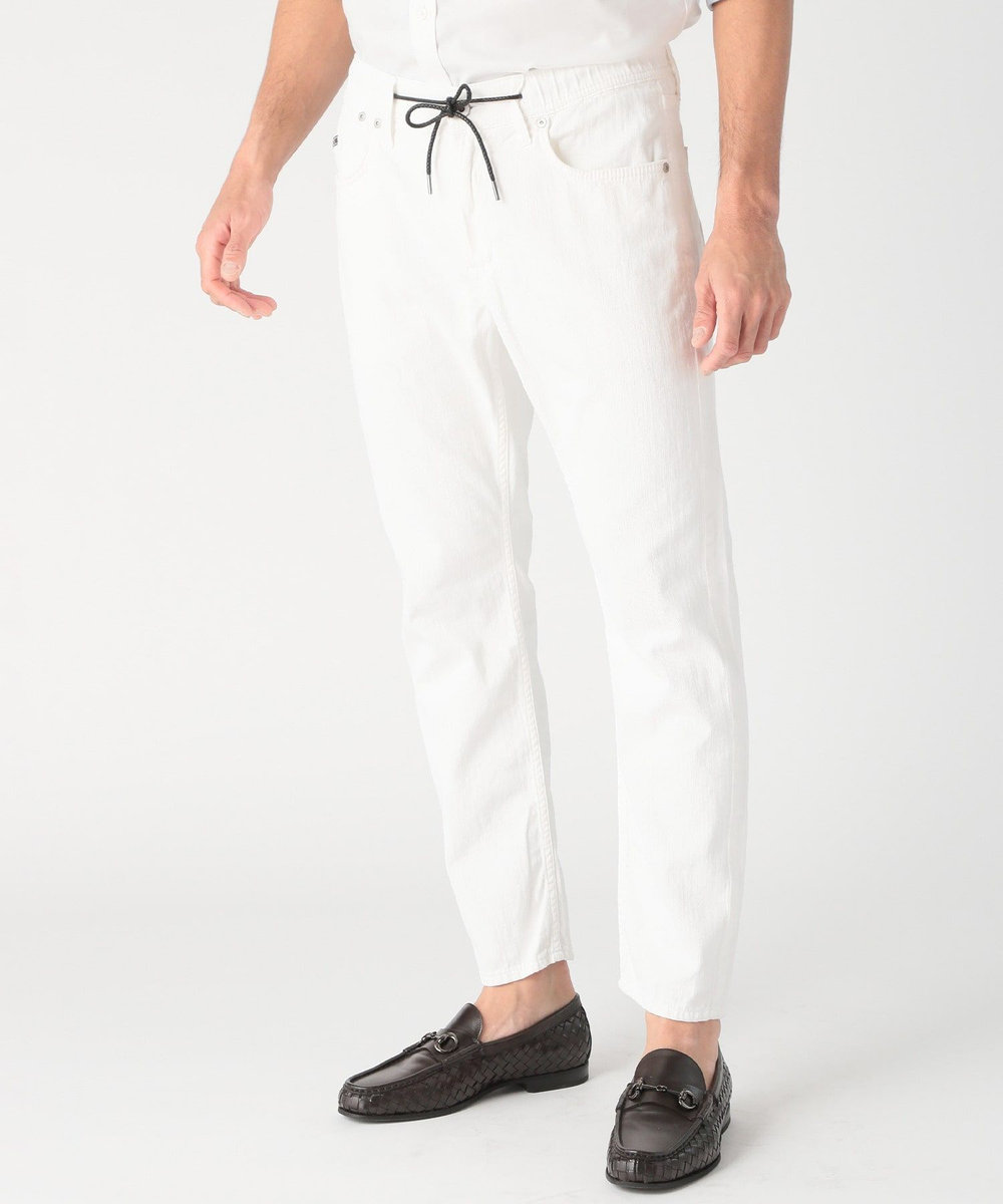 MEN'S BIGI 【YANUK/ヤヌーク】別注 Resort Jeans ホワイト