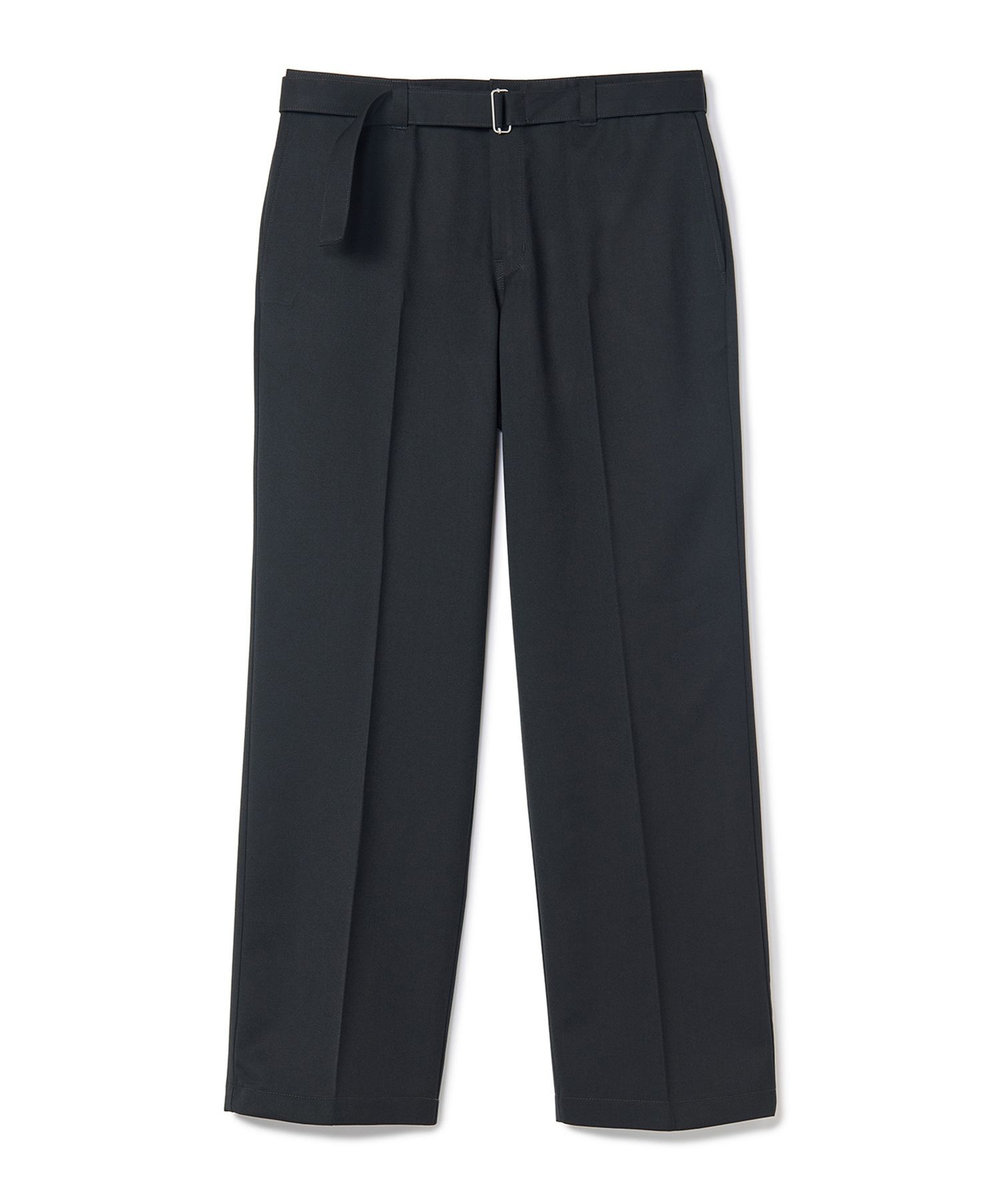 MEN'S BIGI 【Dickies（R）/ディッキーズ（R）】別注 SMART MERINO 875 ワークパンツ ブラック