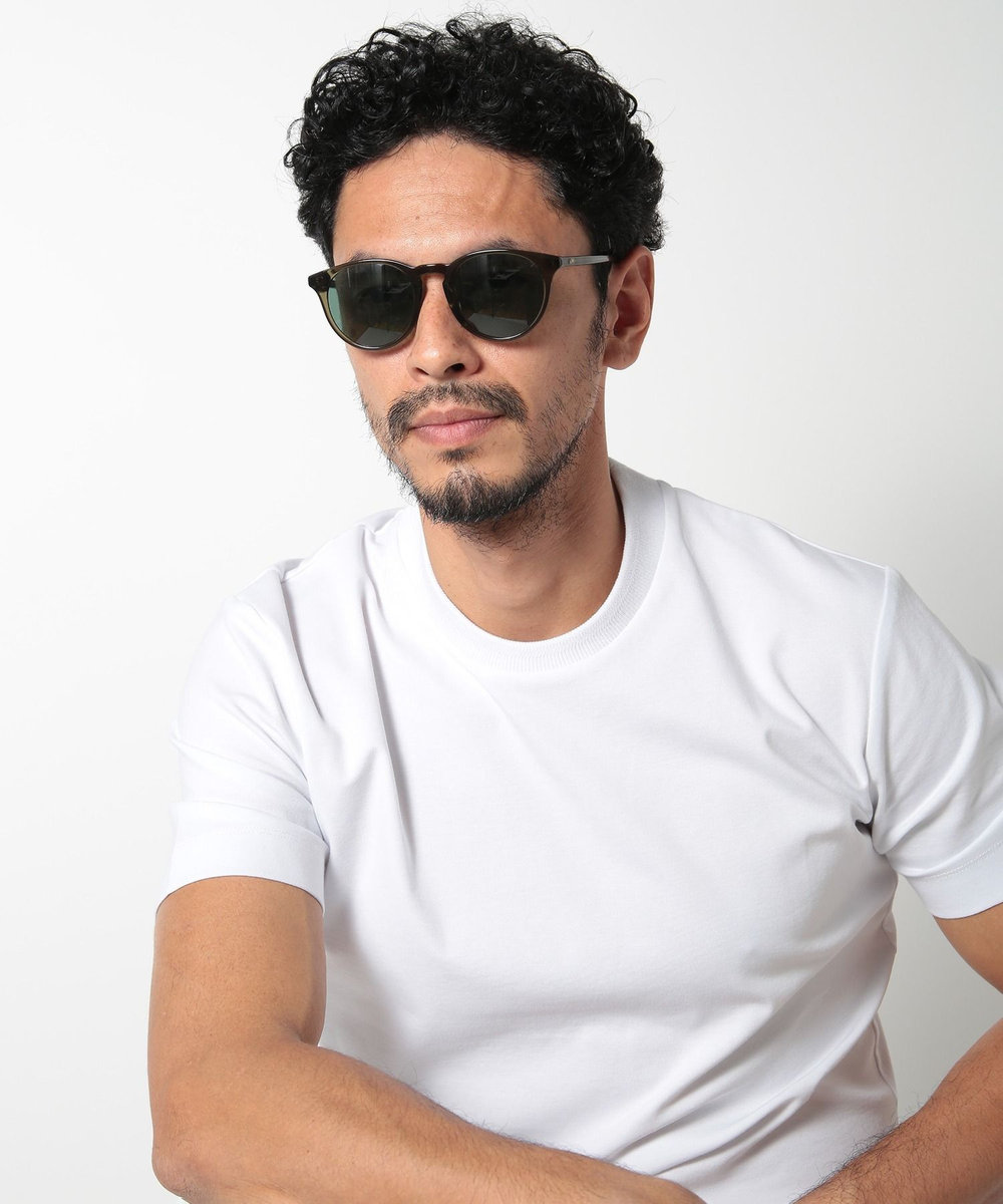 MEN'S BIGI 【MESSYWEEKEND（メッシーウィークエンド）】NEW DEPP グリーン