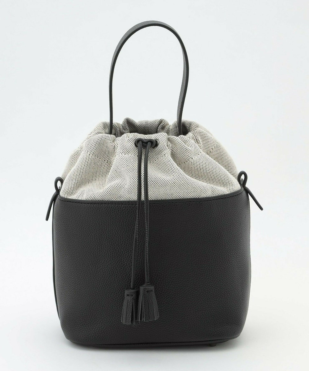 MOGA ［STORY 2024年1月号掲載商品］バケツＢＡＧ ブラック