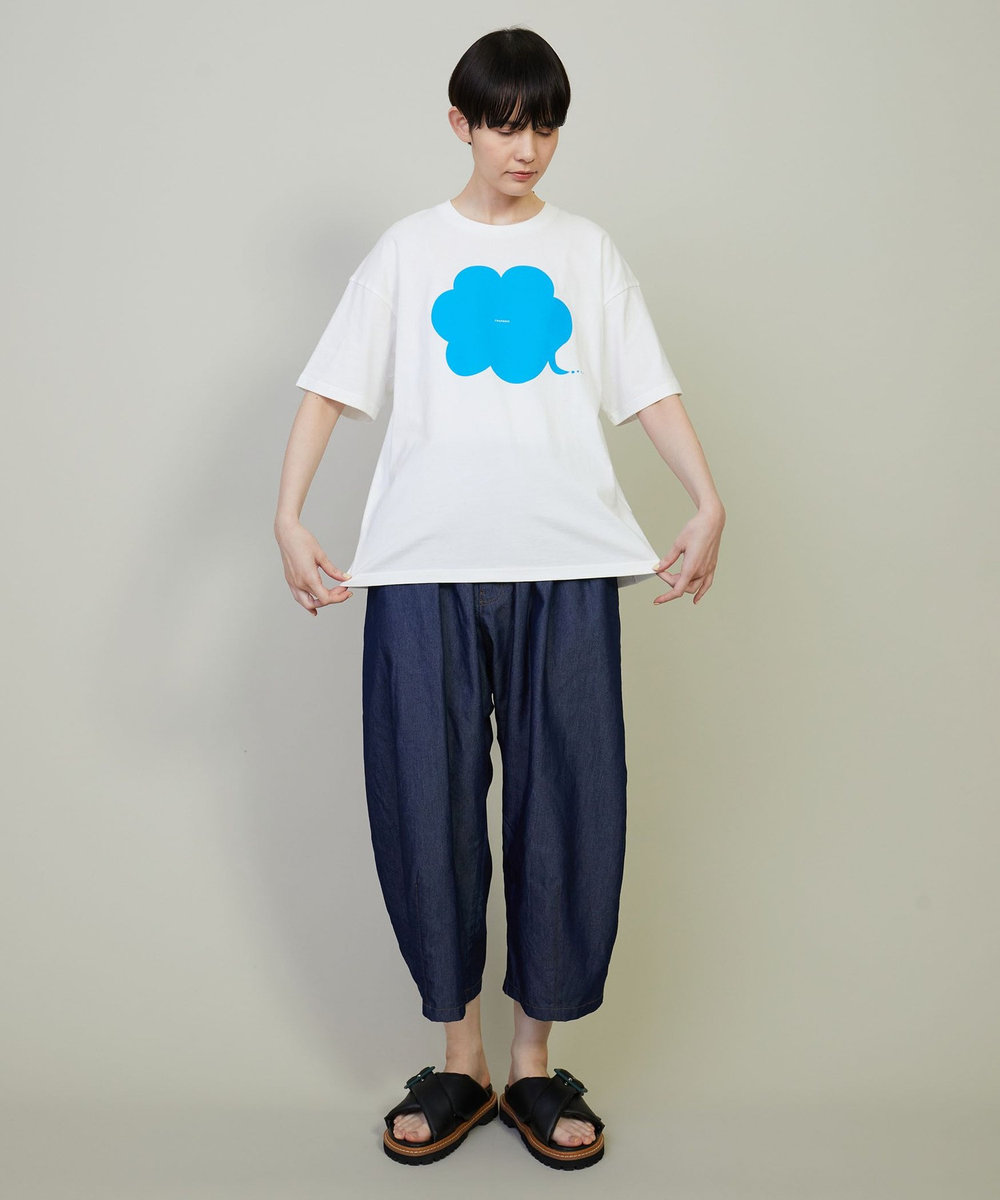 FRAPBOIS フキダシT ホワイト系その他
