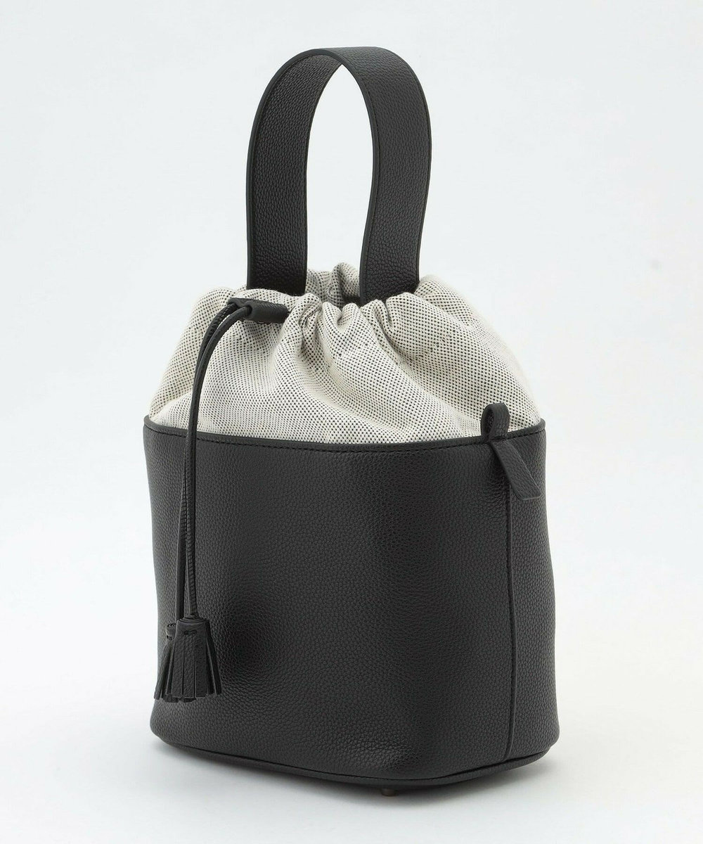 MOGA ［STORY 2024年1月号掲載商品］バケツＢＡＧ ブラック