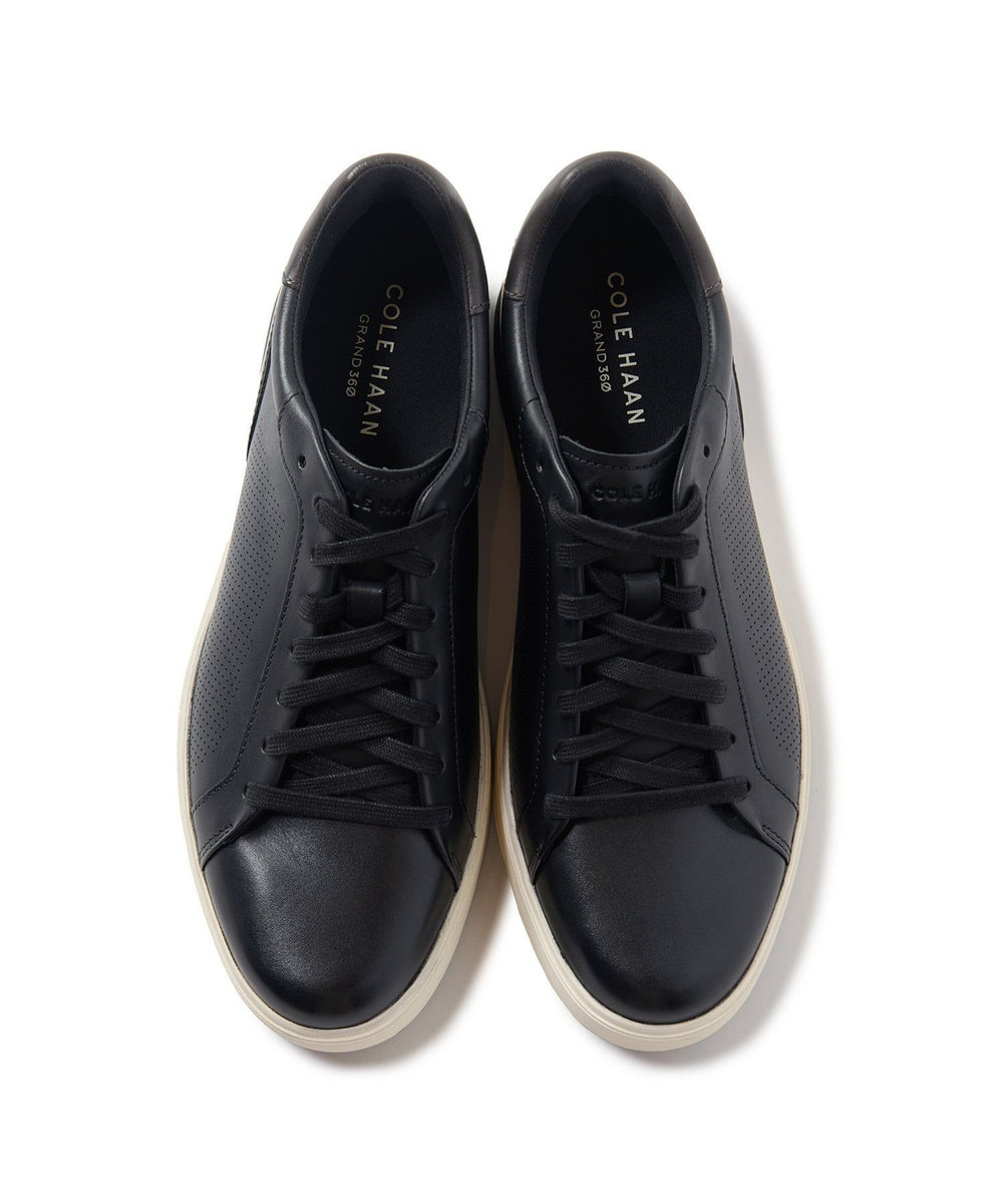 MEN'S BIGI 【COLE HAAN/コールハーン】MEN'S BIGI限定 GRANDPRO Angelace LLT Sneaker スニーカー ブラック