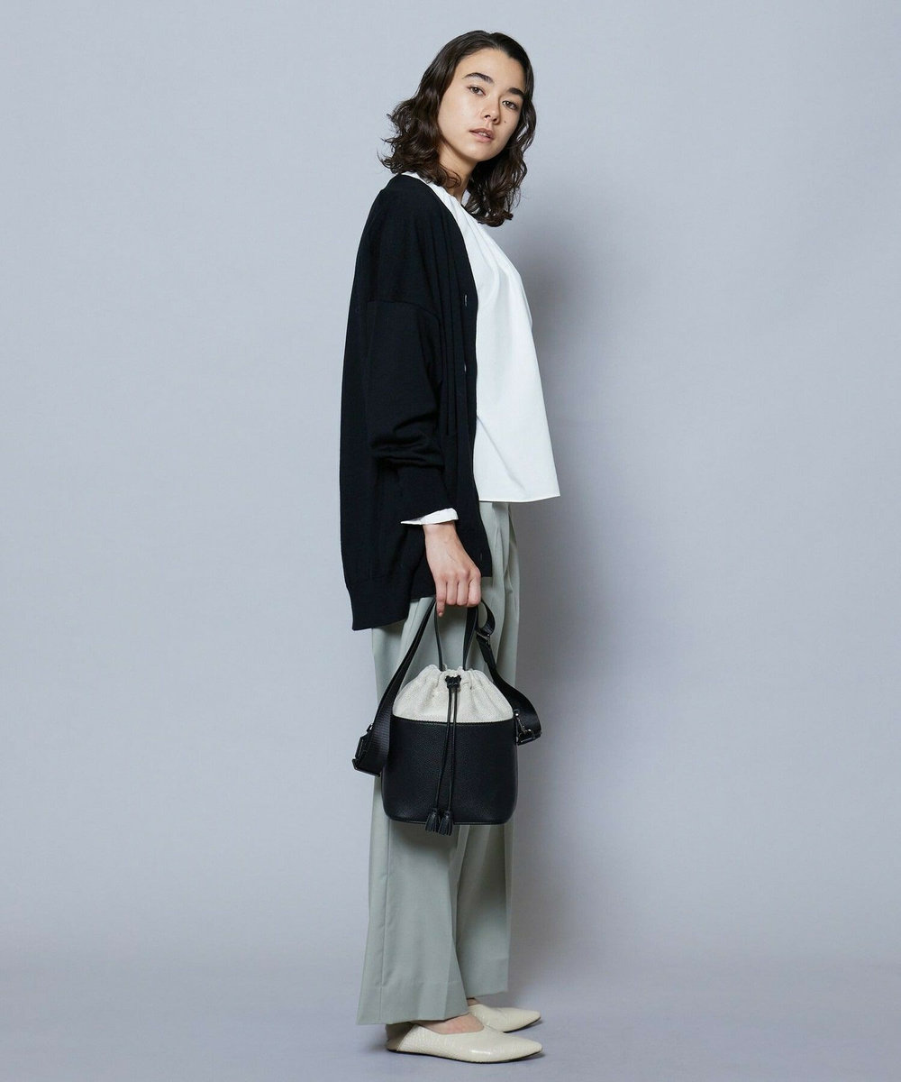 MOGA ［STORY 2024年1月号掲載商品］バケツＢＡＧ ブラック