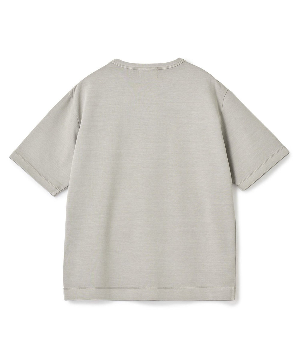 UNION STATION ポンチフェードTシャツ グレー
