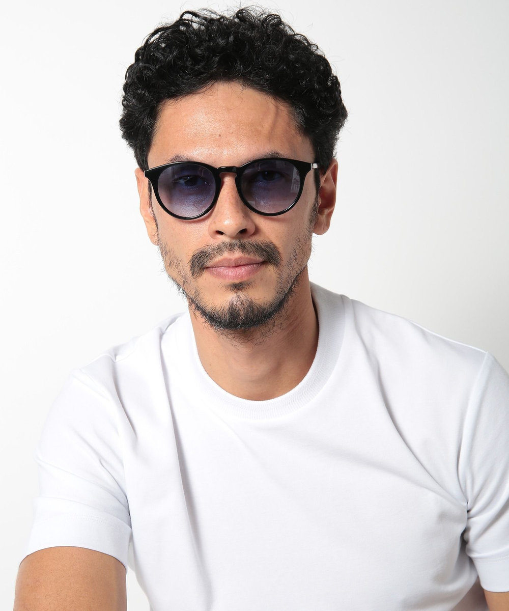MEN'S BIGI 【MESSYWEEKEND（メッシーウィークエンド）】NEW DEPP ブルー系その他
