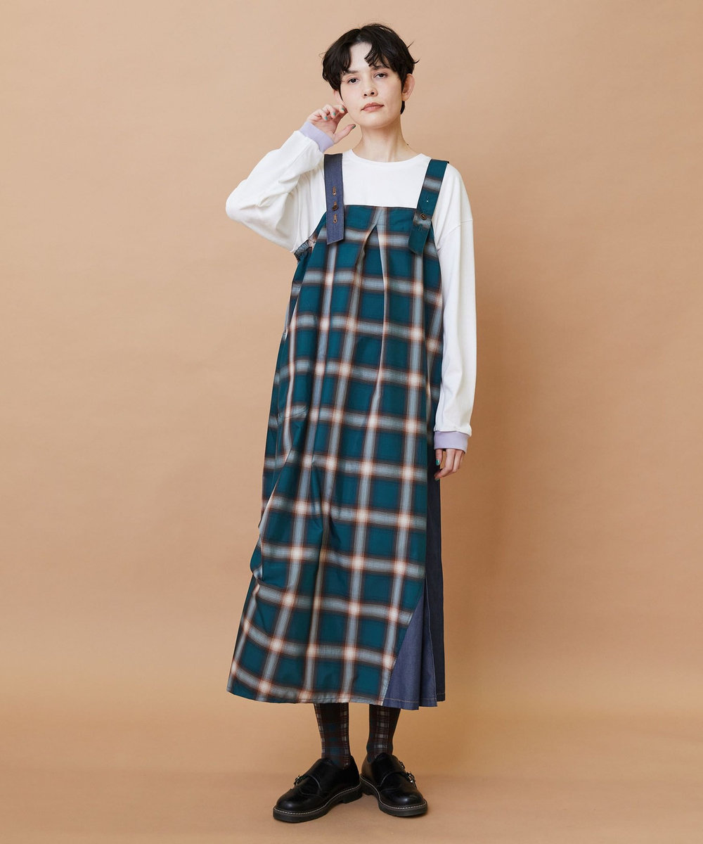 FRAPBOIS テイストL/S T ホワイト