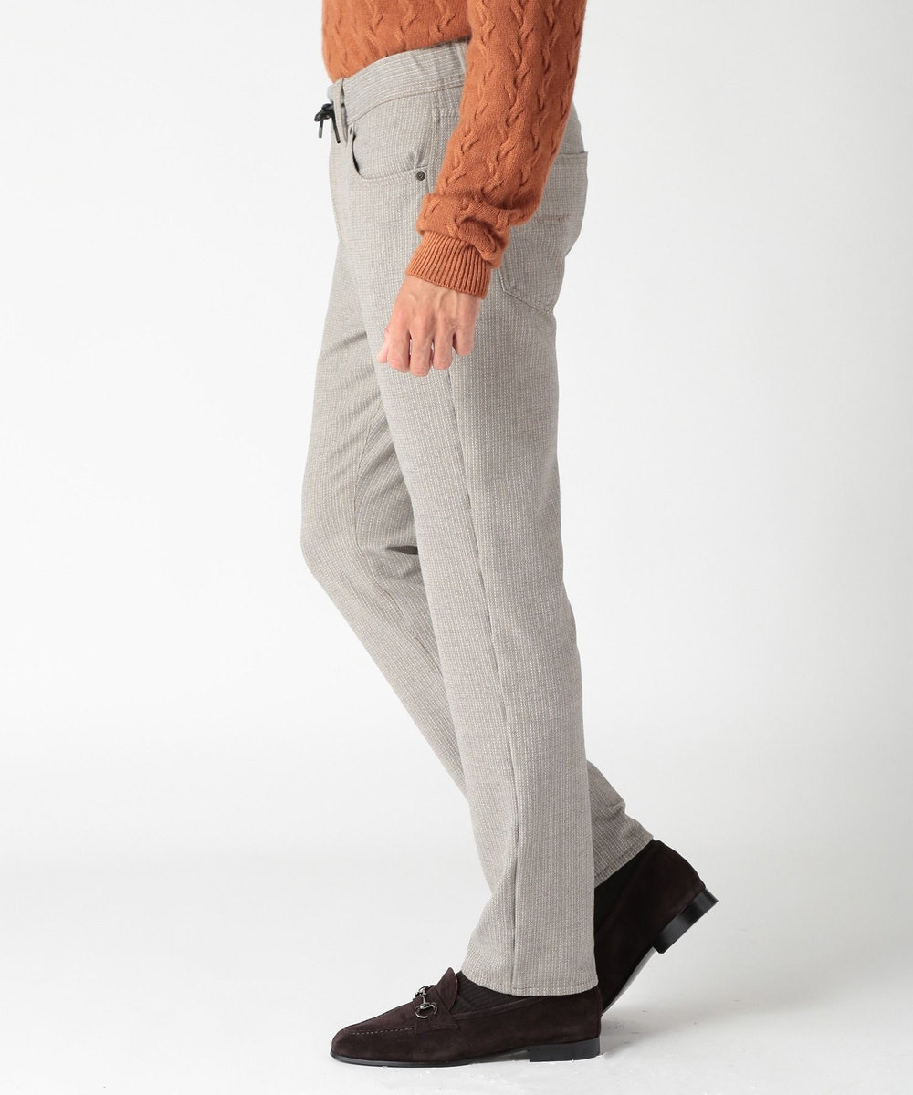 MEN'S BIGI 【YANUK/ヤヌーク 別注】 Winter Resort Jeans ベージュ