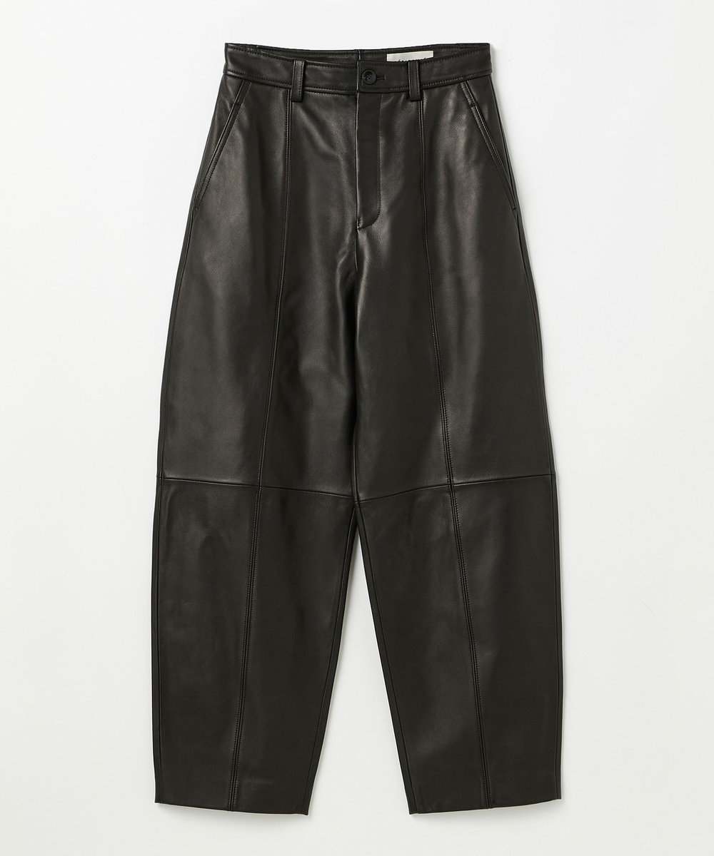 LAMB LEATHER PANTS / ラムレザーパンツ｜BIGI ONLINE STORE - ビギ