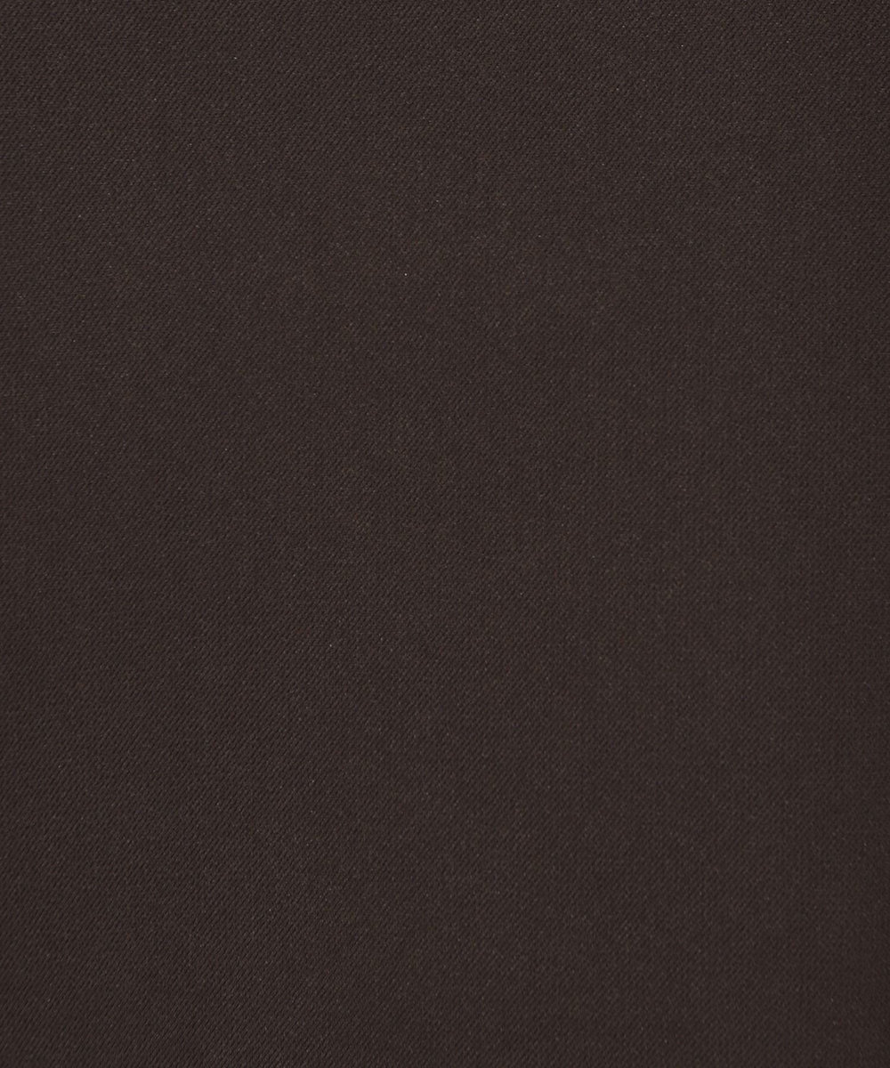 MEN'S BIGI 【50th Anniv . 中田 慎介】NYLON TURTLENECK CUT SEW ブラウン