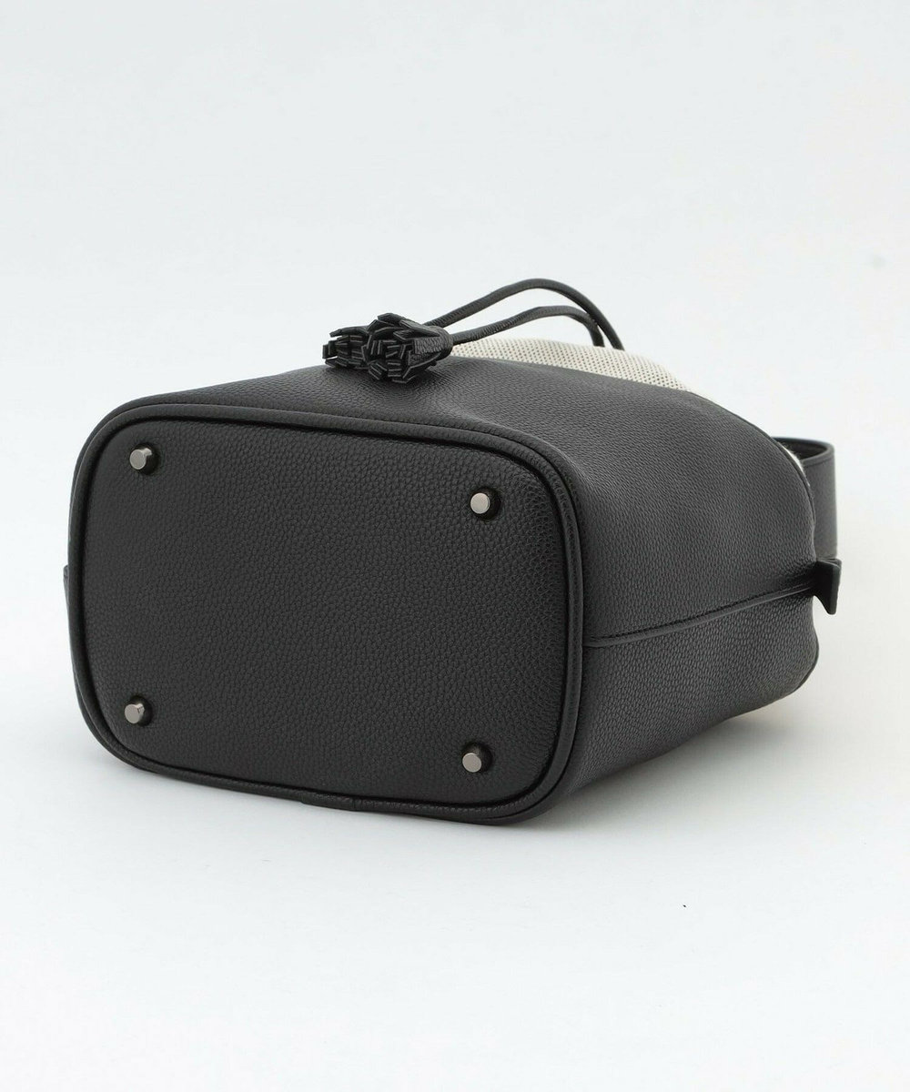 MOGA ［STORY 2024年1月号掲載商品］バケツＢＡＧ ブラック