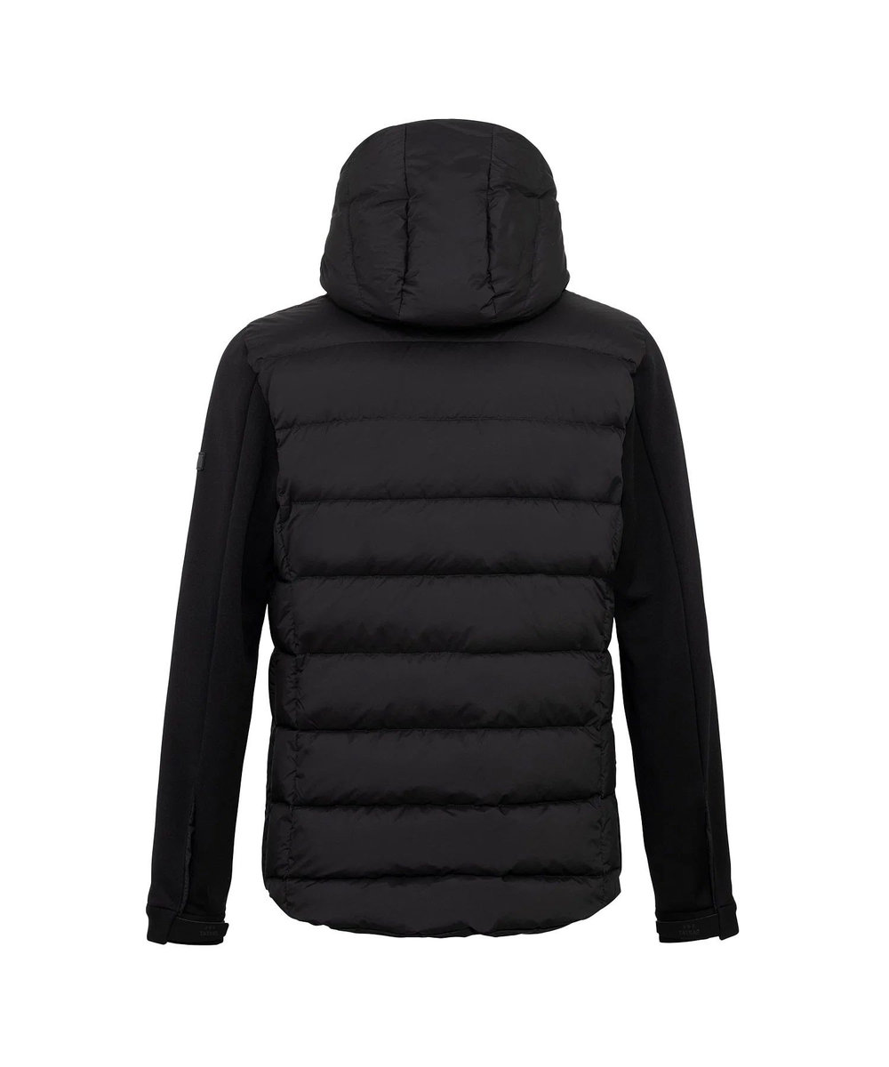 MEN'S BIGI TATRAS TARO/タロ ライトダウンジャケット ブラック
