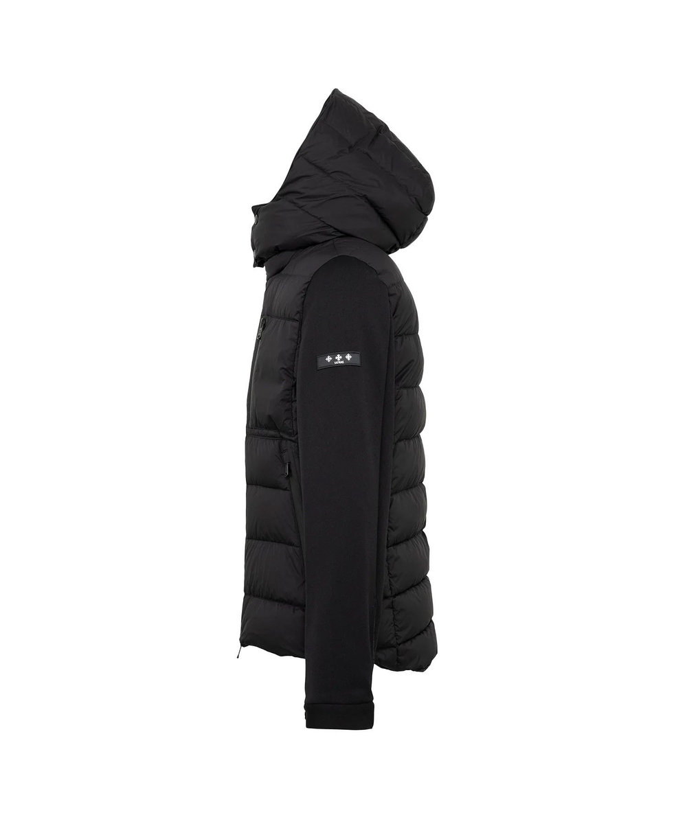 MEN'S BIGI TATRAS TARO/タロ ライトダウンジャケット ブラック