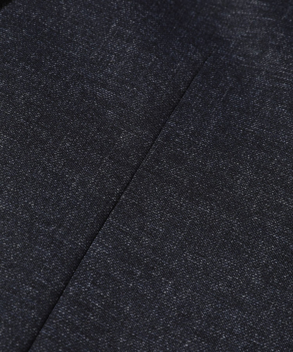 MEN'S BIGI 【ACTIVE TAILOR】エクストラTRジャージプリントテーラードジャケット＜セットアップ・スリーピース対応＞ ネイビー