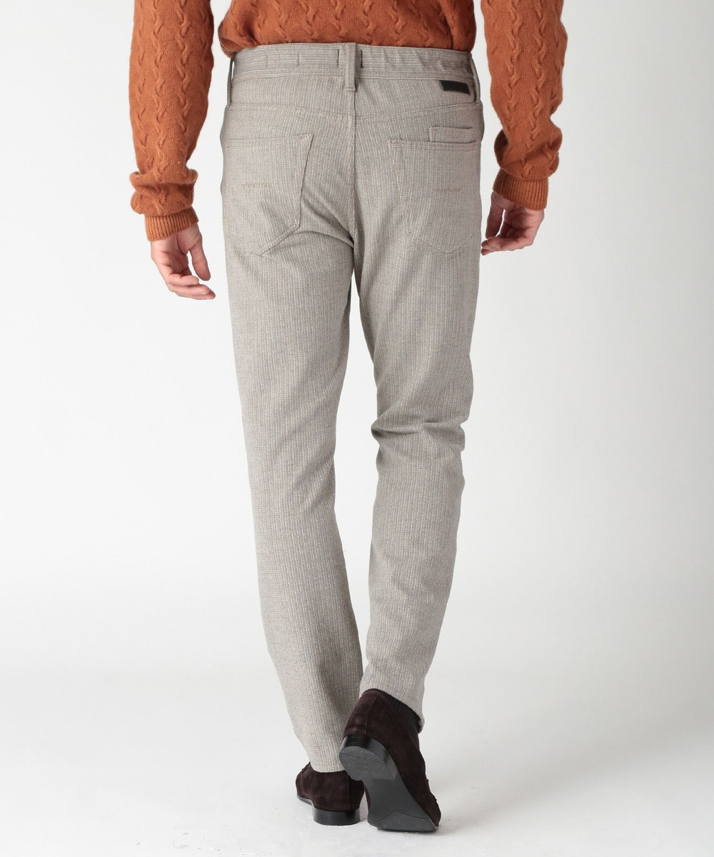 MEN'S BIGI 【YANUK/ヤヌーク 別注】 Winter Resort Jeans ベージュ
