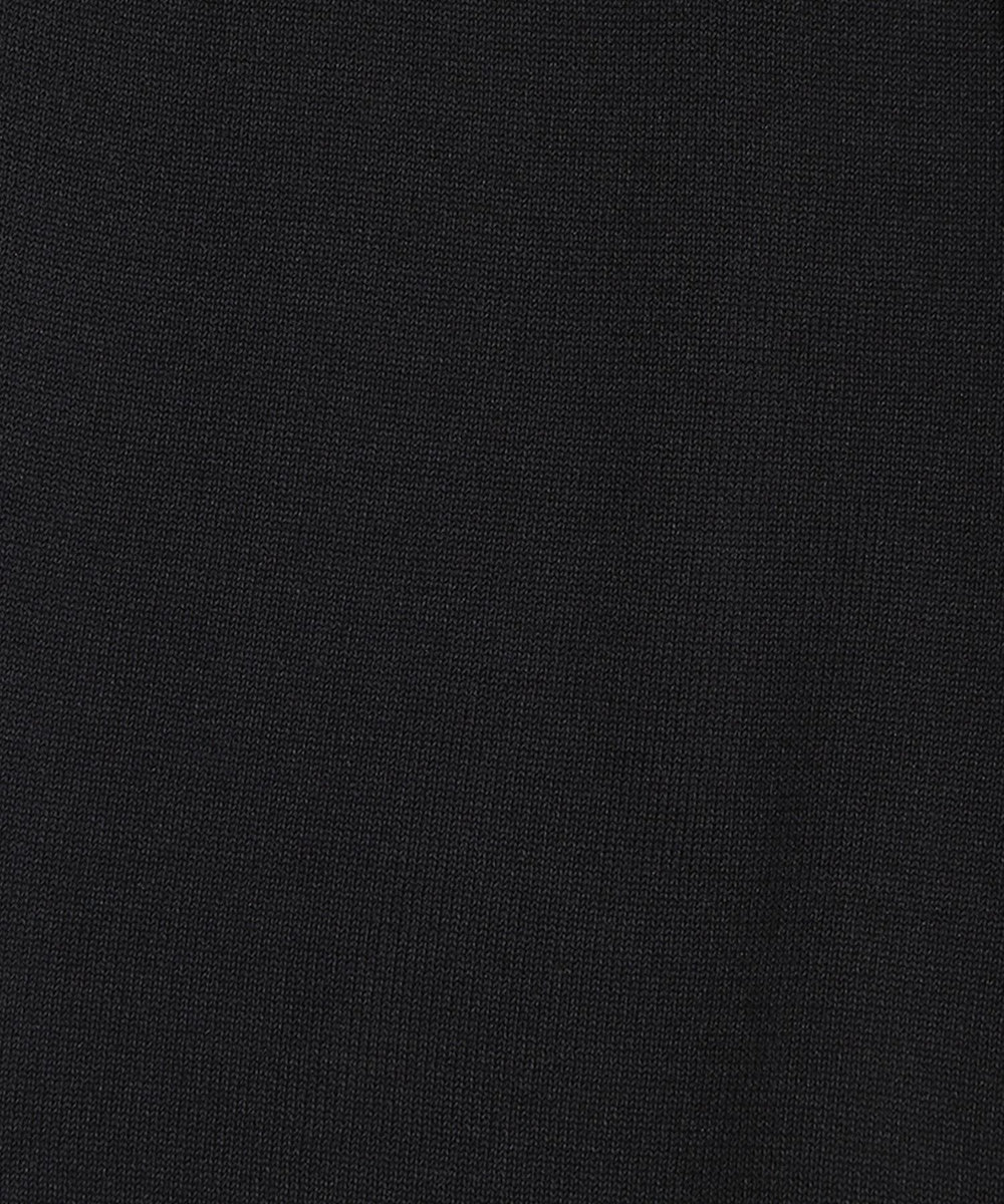 MEN'S BIGI 【DENHAM/デンハム】別注ニットショートパンツ ブラック