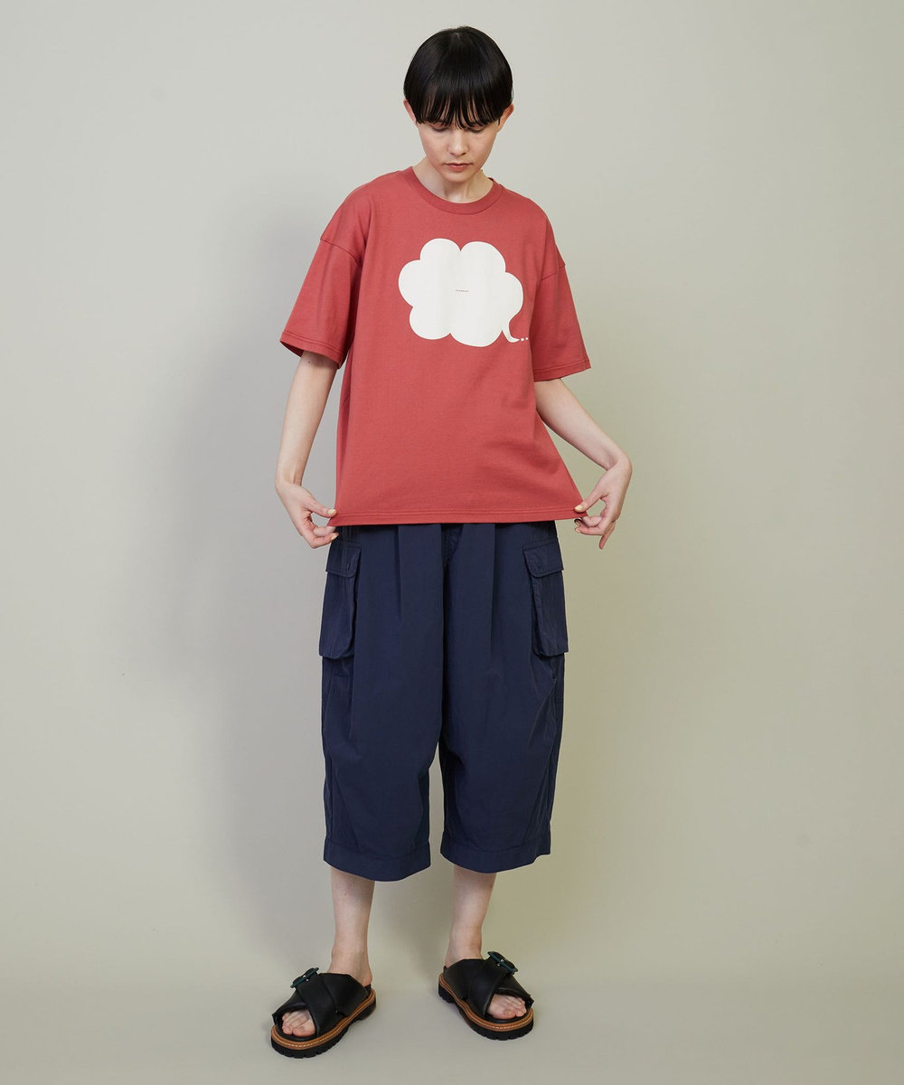 FRAPBOIS フキダシT レッド系その他