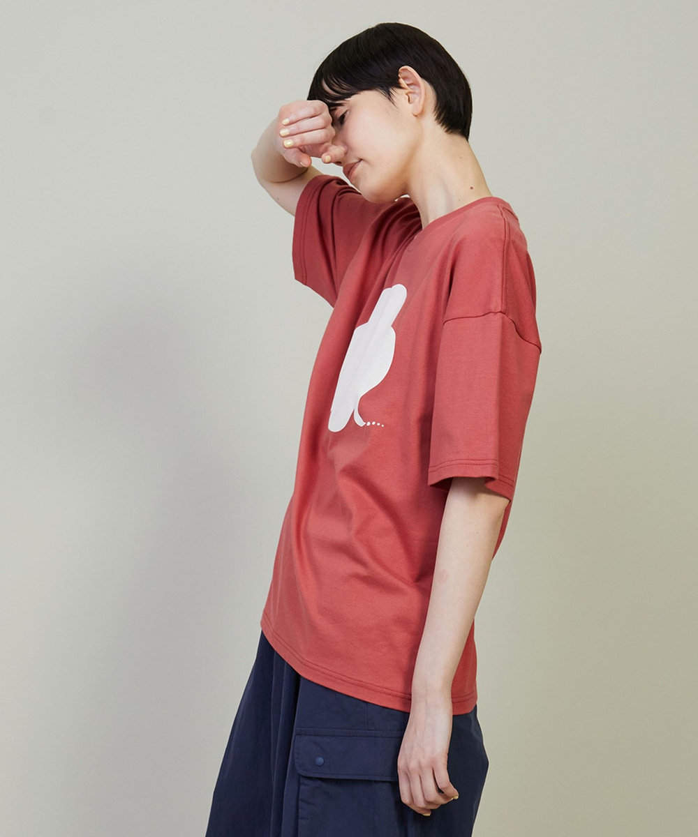 FRAPBOIS フキダシT レッド系その他