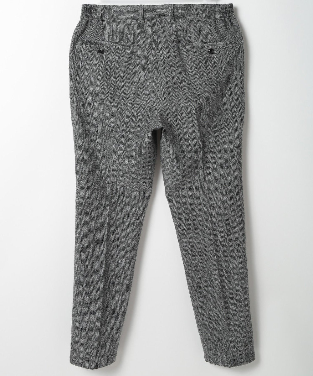 MEN'S BIGI ウールタンブラーワッシャーパンツ＜セットアップ対応＞ グレー
