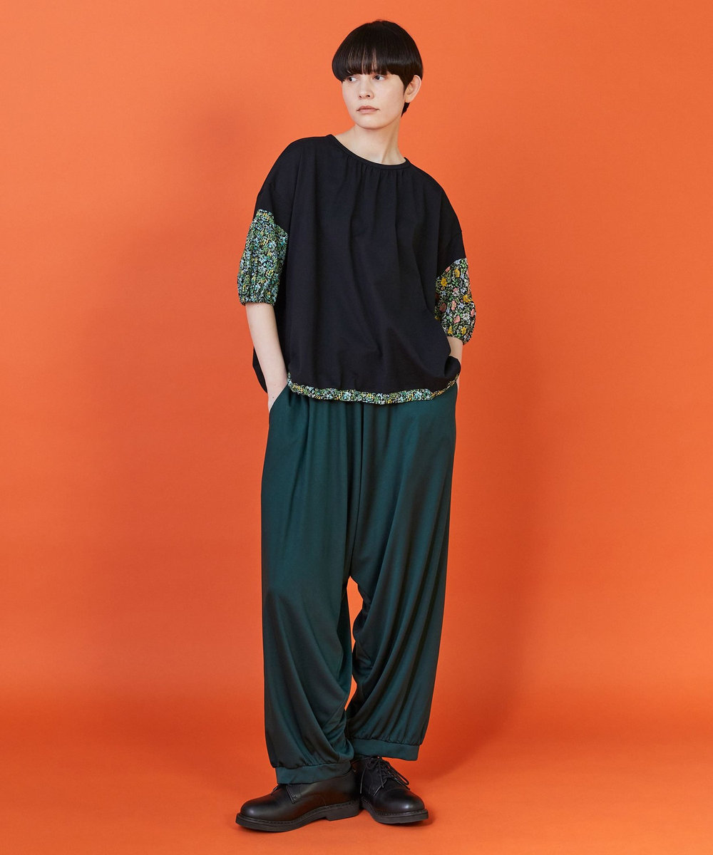 FRAPBOIS Ｗ．Ｆ．Ｔ Tシャツ ブラック