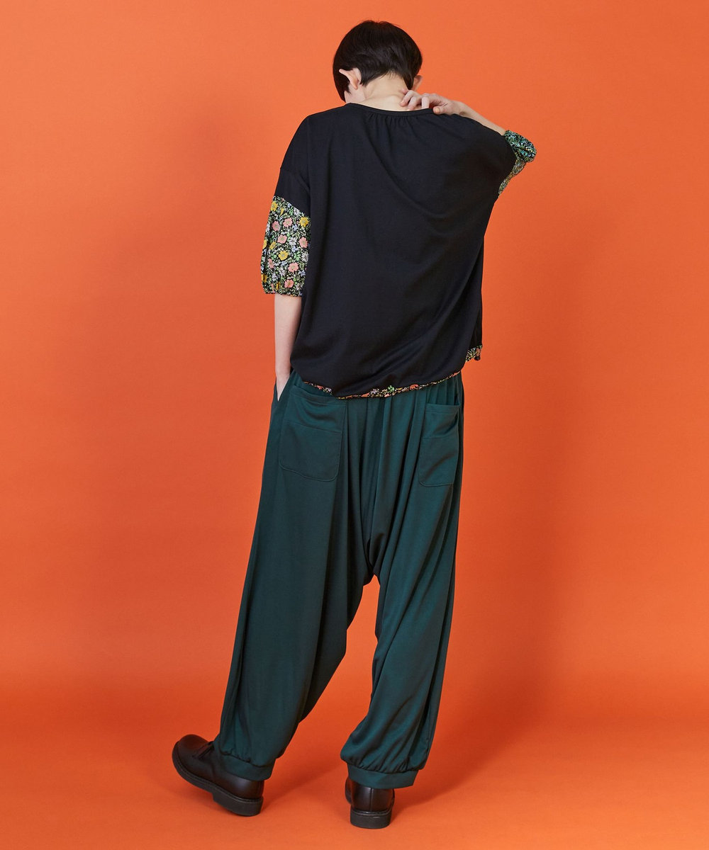 FRAPBOIS Ｗ．Ｆ．Ｔ Tシャツ ブラック