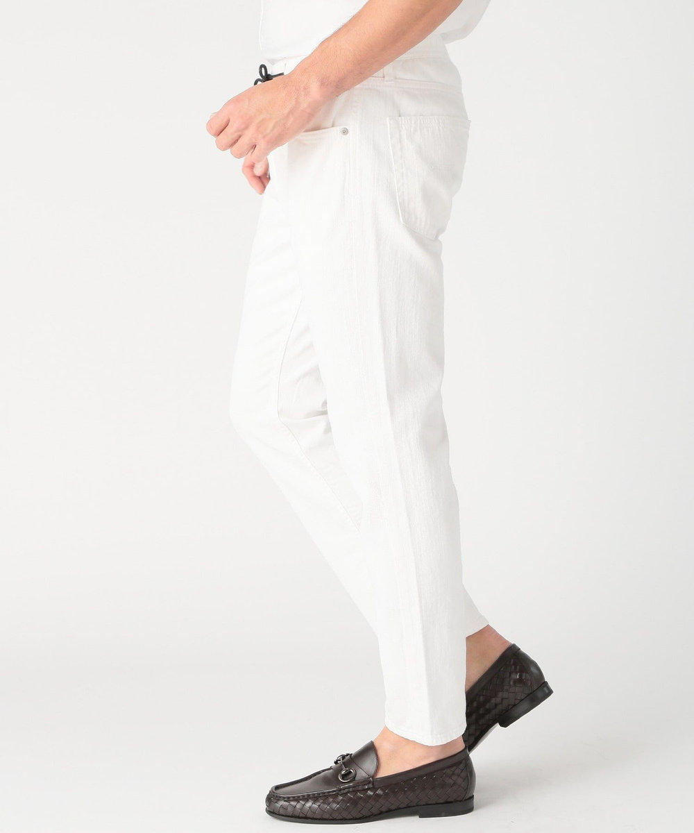 MEN'S BIGI 【YANUK/ヤヌーク】別注 Resort Jeans ホワイト