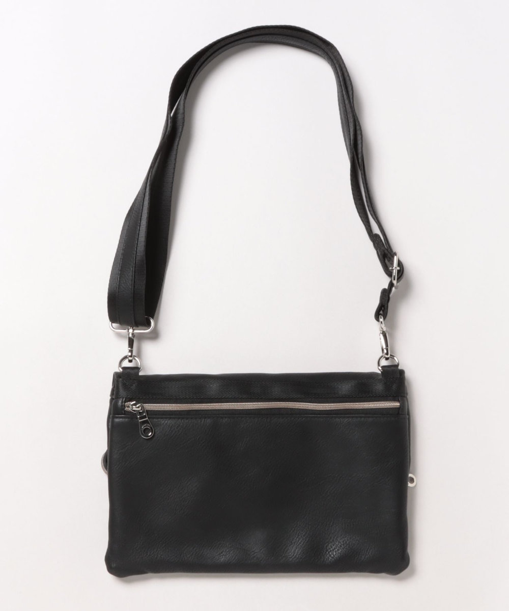 UNION STATION PRO-SPERITY別注 ２WAYショルダーバッグ ブラック