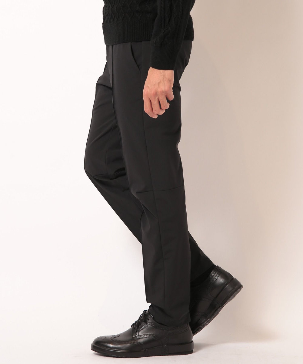 MEN'S BIGI 2重織2WAYストレッチパンツ ブラック