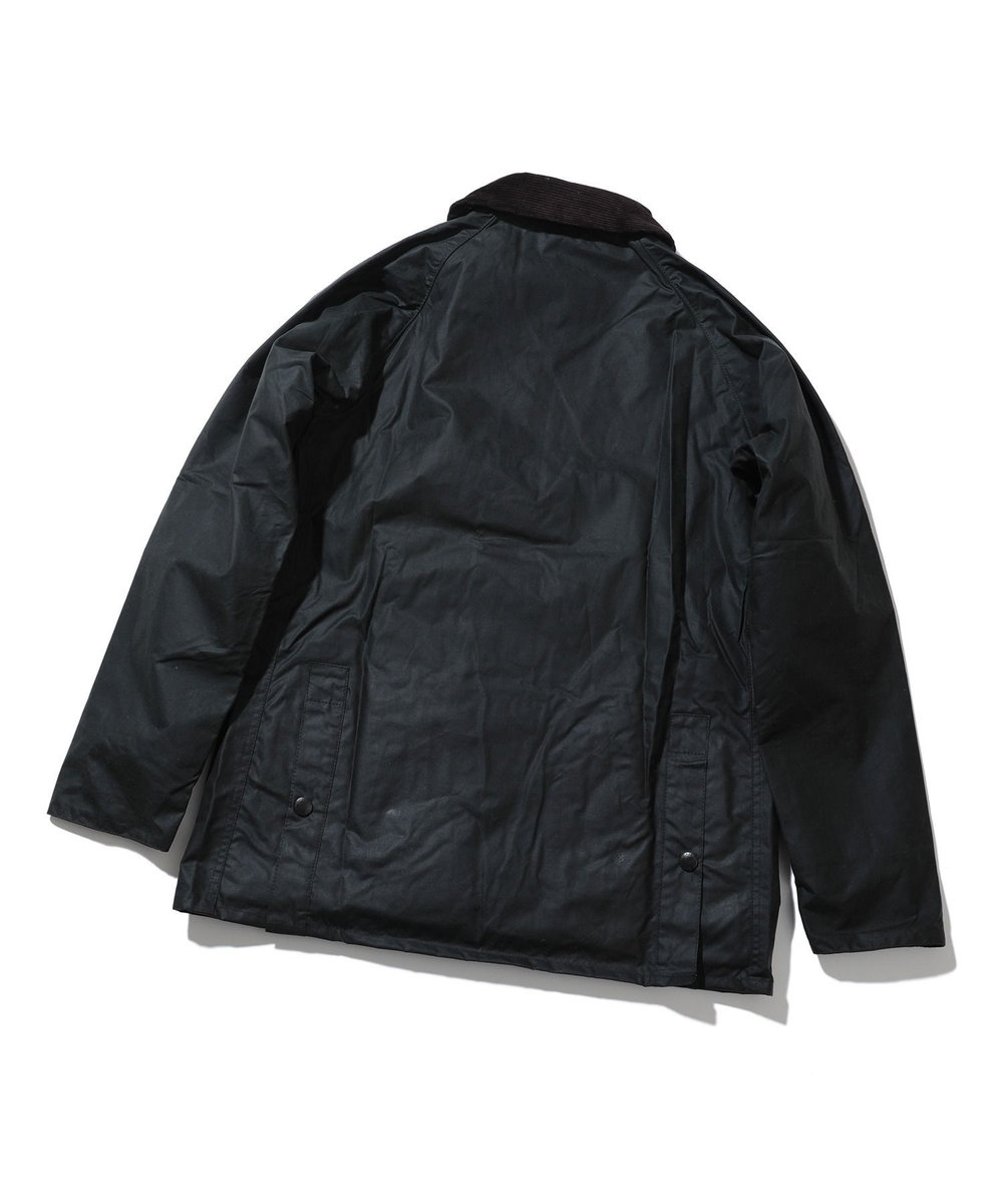 MEN'S BIGI 【Barbour/バブアー】SL BEDALE WAXED COTTON オリーブ