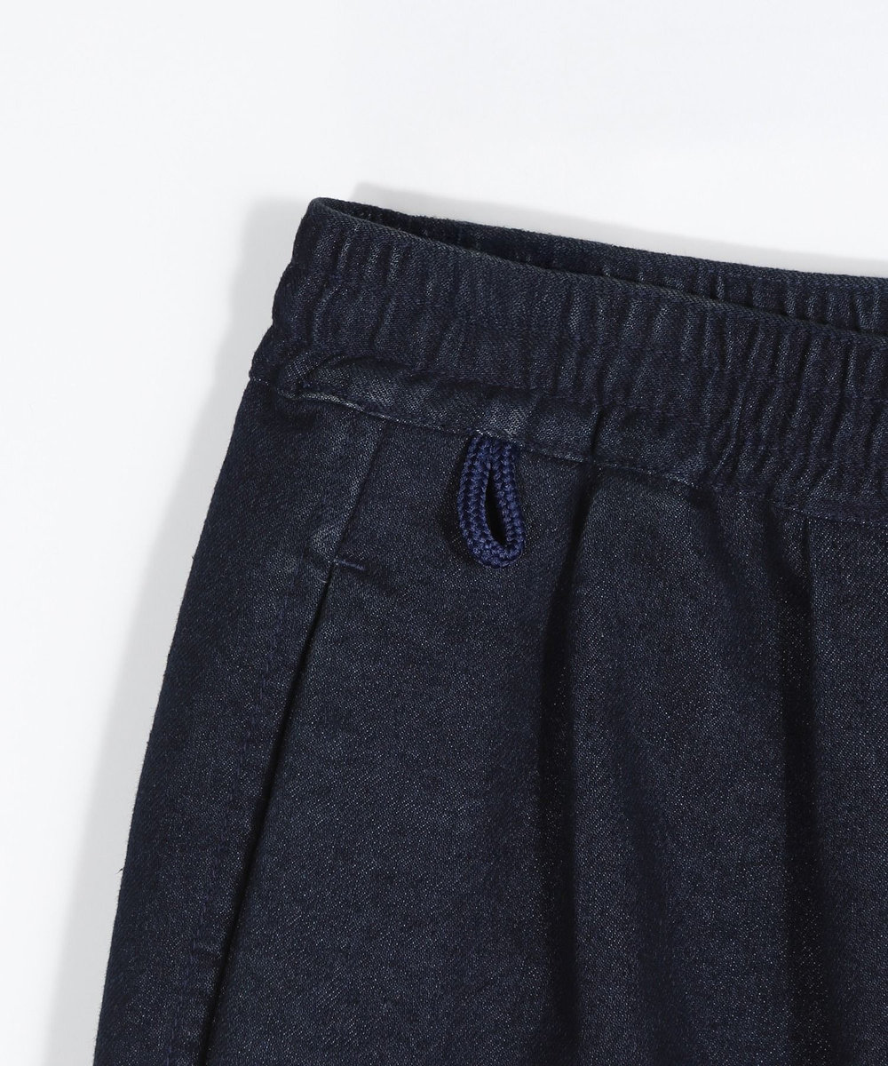 MEN'S BIGI スピンドルイージーパンツ ブルー