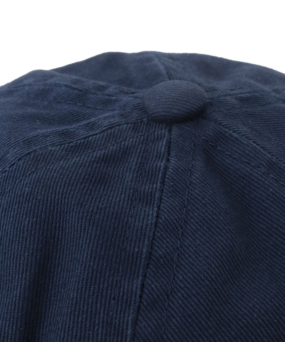 1er Arrondissement ＜POLO RALPH LAUREN（ポロ ラルフ ローレン）＞コットンチノクラシックスポーツキャップ ネイビー