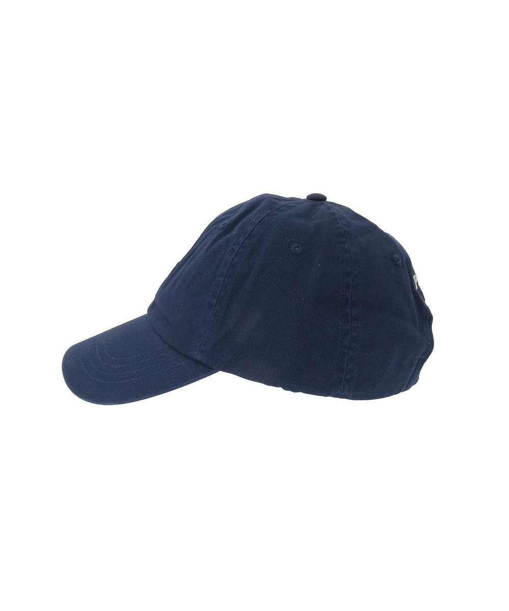 1er Arrondissement ＜POLO RALPH LAUREN（ポロ ラルフ ローレン）＞コットンチノクラシックスポーツキャップ ネイビー