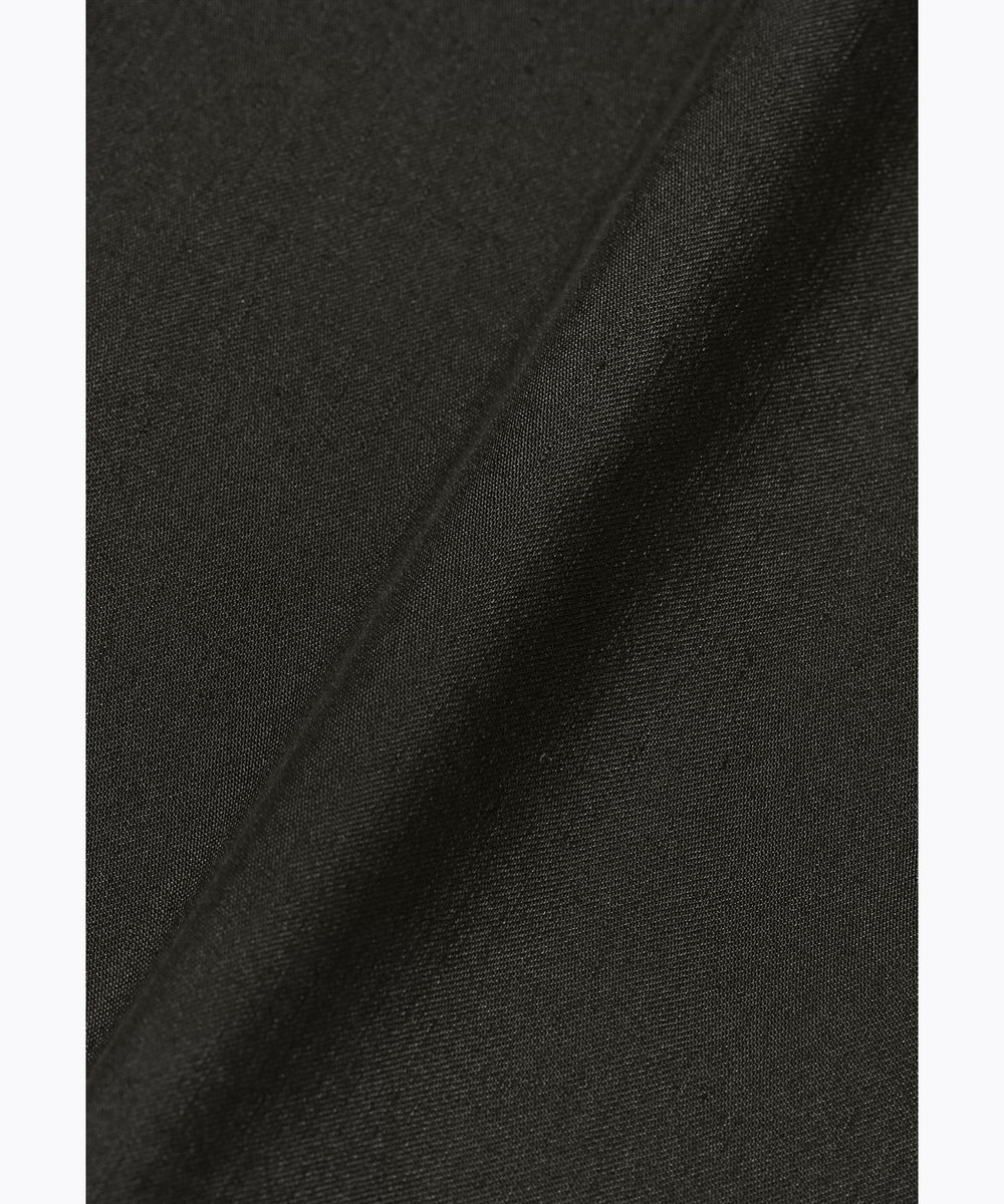 DÉPAREILLÉ LINEN POLYESTER TWILL JACKET ブラック