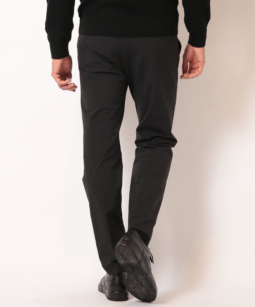 MEN'S BIGI 2重織2WAYストレッチパンツ ブラック